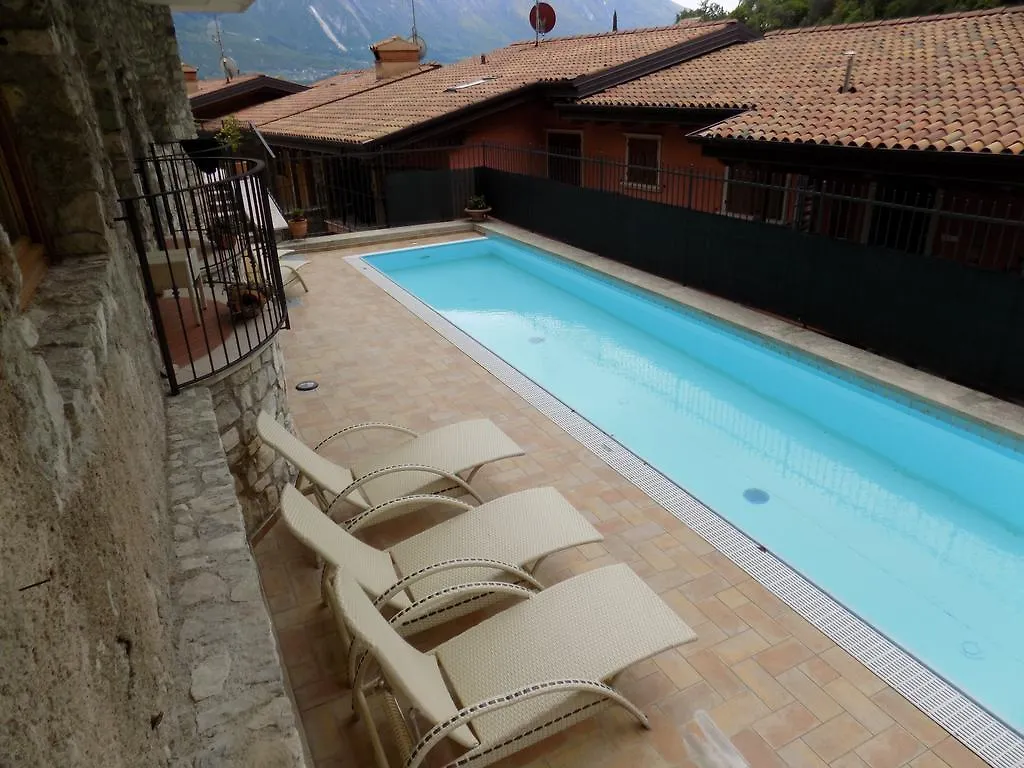 Villa Seriola Limone sul Garda