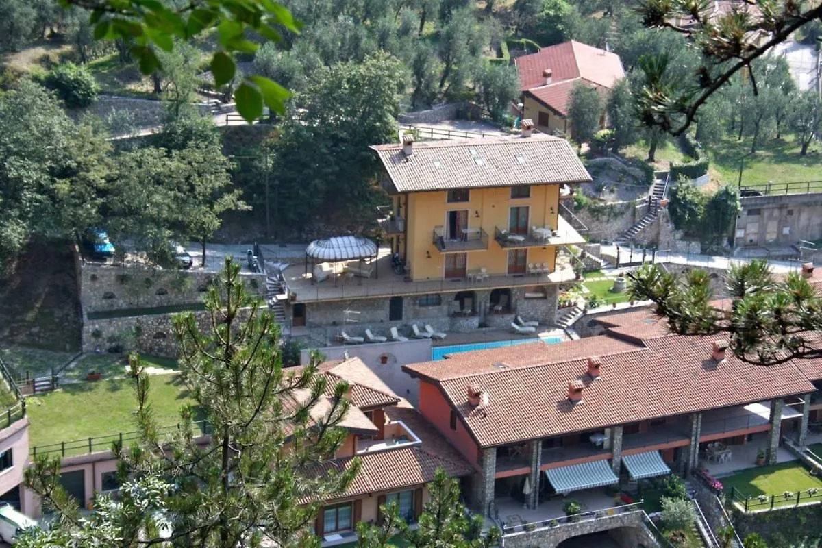 Villa Seriola location
