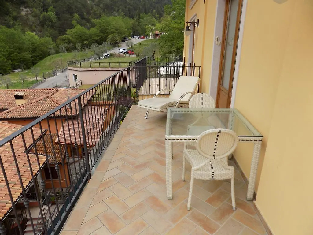 Villa Seriola Limone sul Garda Italy