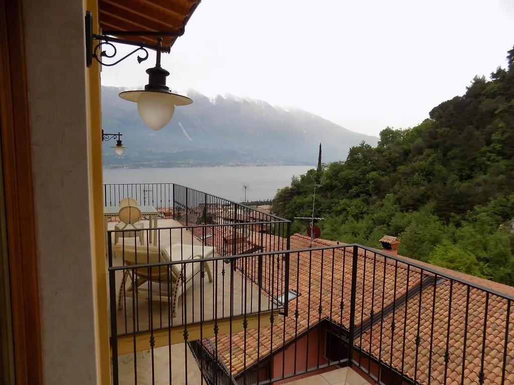 Villa Seriola Limone sul Garda Apartment