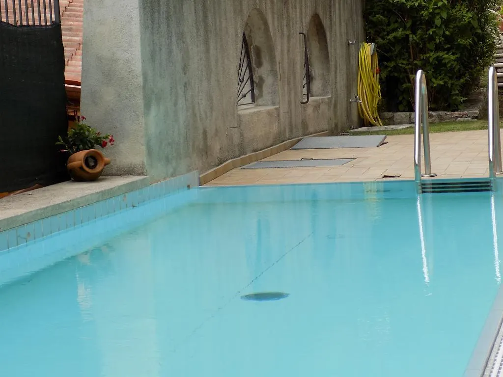 Villa Seriola Limone sul Garda Apartment