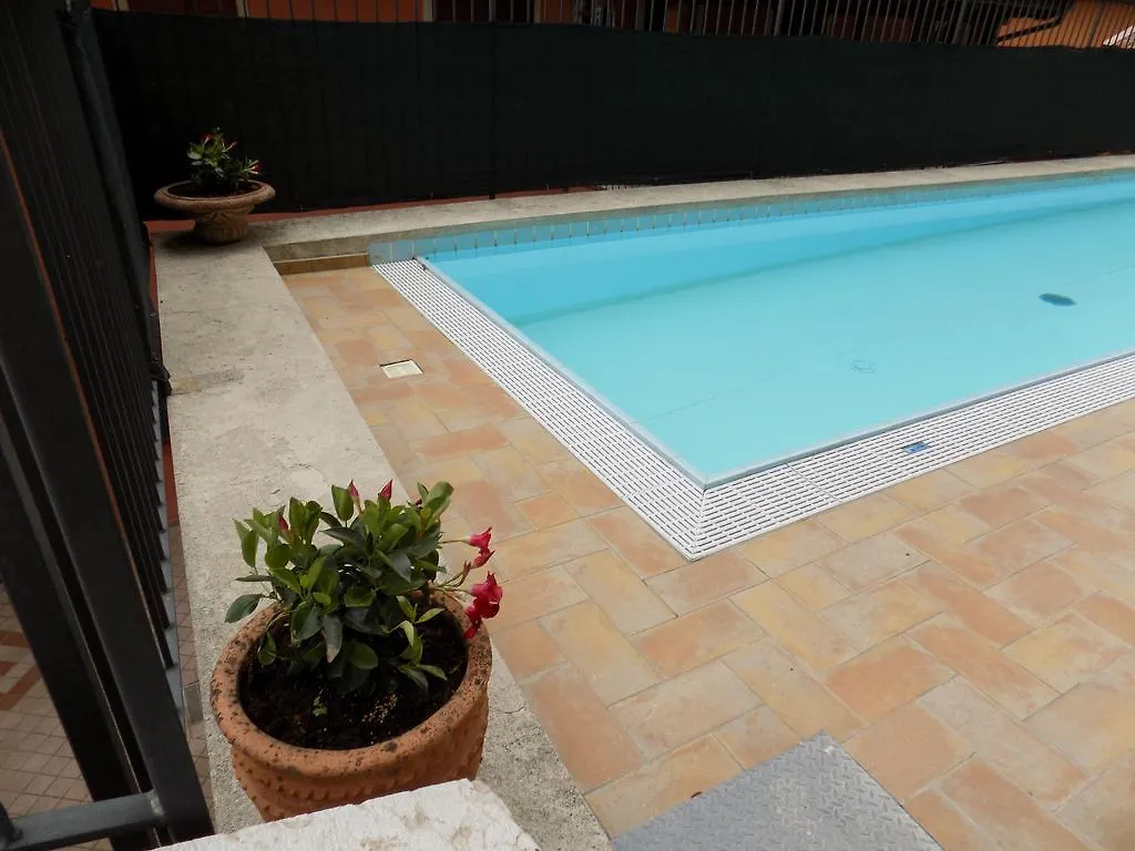 Villa Seriola Limone sul Garda Italy