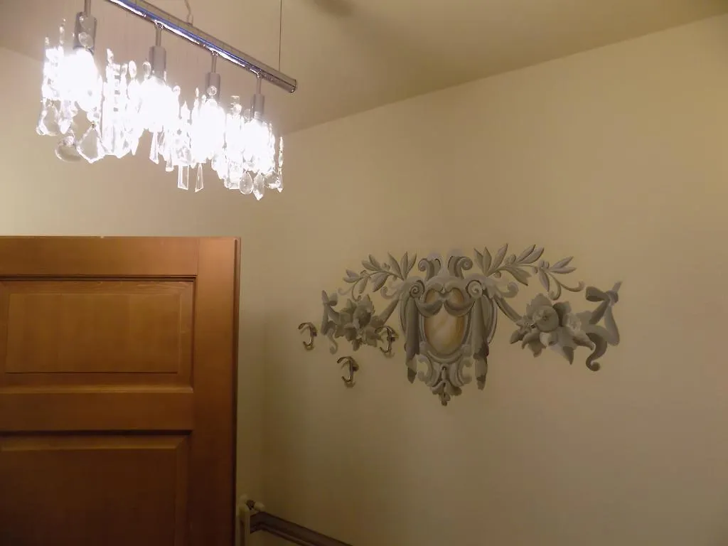 Apartament Villa Seriola Limone sul Garda Włochy